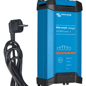 Cargador BLUESMART IP22 CHARGER 12/30 (3) 230V CEE7