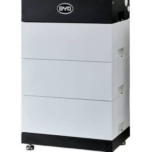 Batería de Litio BYD B-BOX L 10.5