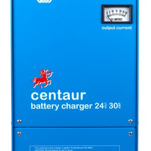Cargador de Baterías Centaur 24/30 (3 OUTPUTS)