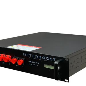 Batería MeterBoost MB48LI50 – 50Ah / 2.4 kWh