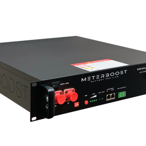 Batería MeterBoost MB48LI63C – 63Ah / 3.3 kWh
