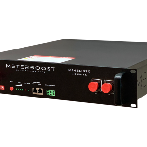 Batería MeterBoost MB48LI82C – 82Ah / 4.2 kWh
