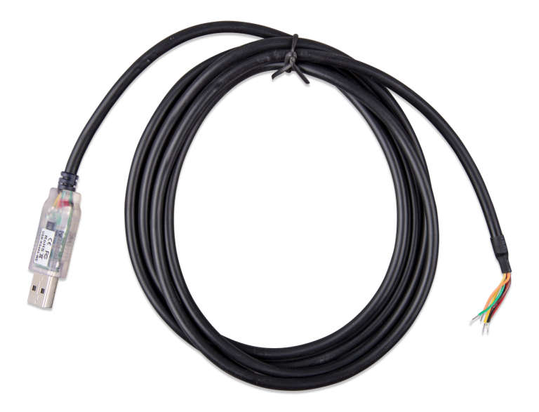 Cable De Comunicaci N Victron Rs To Usb Interface Cable M Electrofluxe