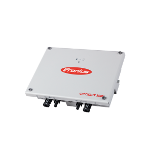 FRONIUS Checkbox 500 V (Conexión LG Chem)