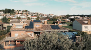 Lee más sobre el artículo Instalación solar fotovoltaica Banyoles