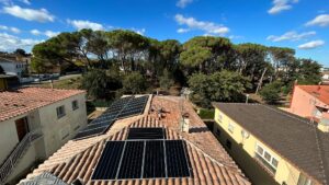 Més informació sobre l'article Instalación solar fotovoltaica Caldes de Malavella