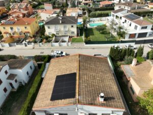 Més informació sobre l'article Instalación solar fotovoltaica Avinyonet