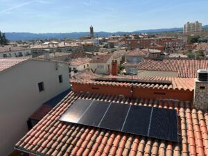 Més informació sobre l'article Instalación solar fotovoltaica la Bisbal d’Empordà