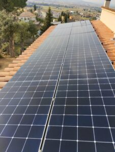 Lee más sobre el artículo Instalación solar fotovoltaica Pals