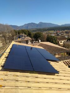 Lee más sobre el artículo Instalación solar fotovoltaica Sant Jaume de Llierca