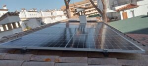 Més informació sobre l'article Instalación solar fotovoltaica Calonge