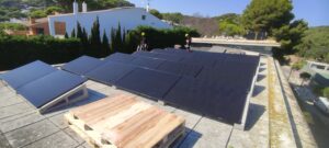 Lee más sobre el artículo Instalación solar fotovoltaica Llafranc