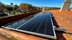 Lee más sobre el artículo Instalación solar fotovoltaica Palamós