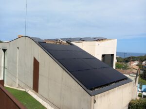 Més informació sobre l'article Instalación solar fotovoltaica Sant Feliu de Guíxols