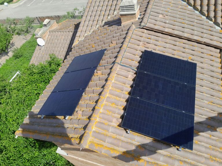 placas solares ventallo