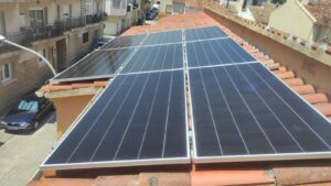 Més informació sobre l'article Instalación solar fotovoltaica Santa Coloma de Farners