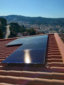 Lee más sobre el artículo Instalación solar fotovoltaica Tossa de Mar