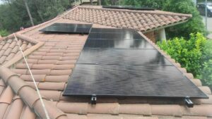 Més informació sobre l'article Instalación solar fotovoltaica Vidreres